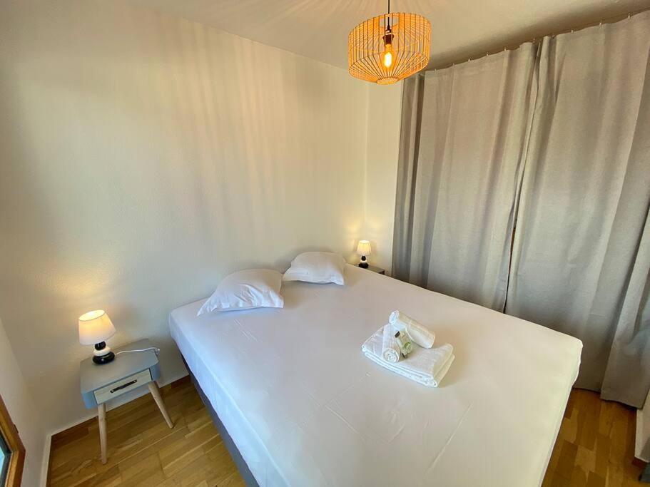 Grand Studio, Belle Terrasse Avec Vue Nantes Eksteriør bilde